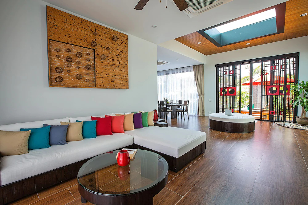 Villa Pulau