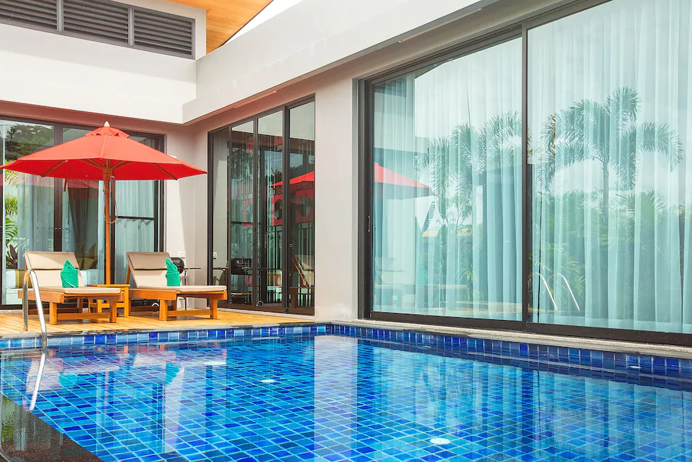 Villa Pulau