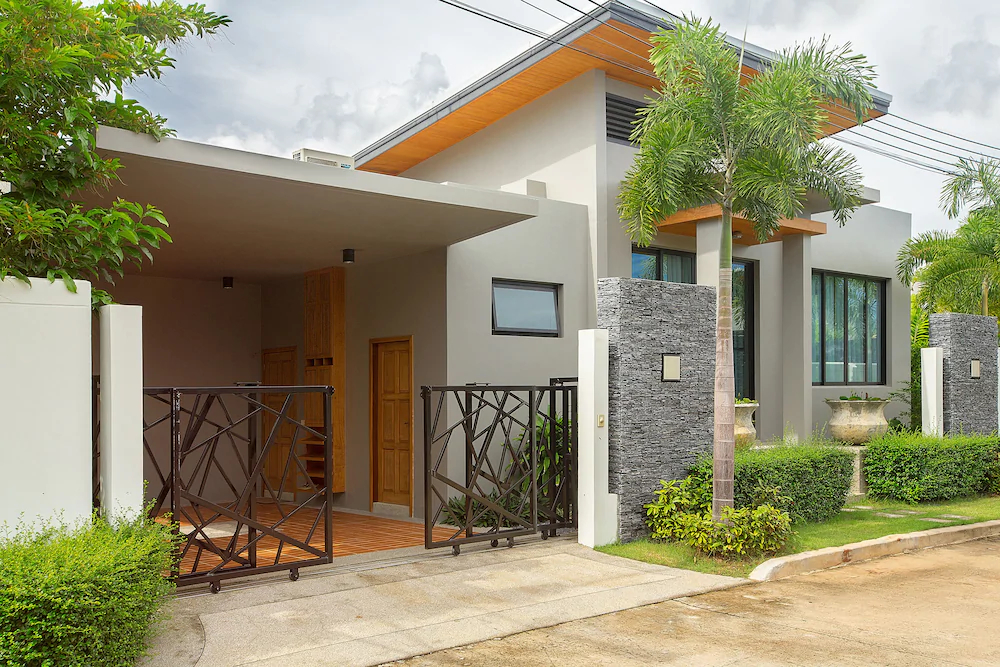 Villa Pulau