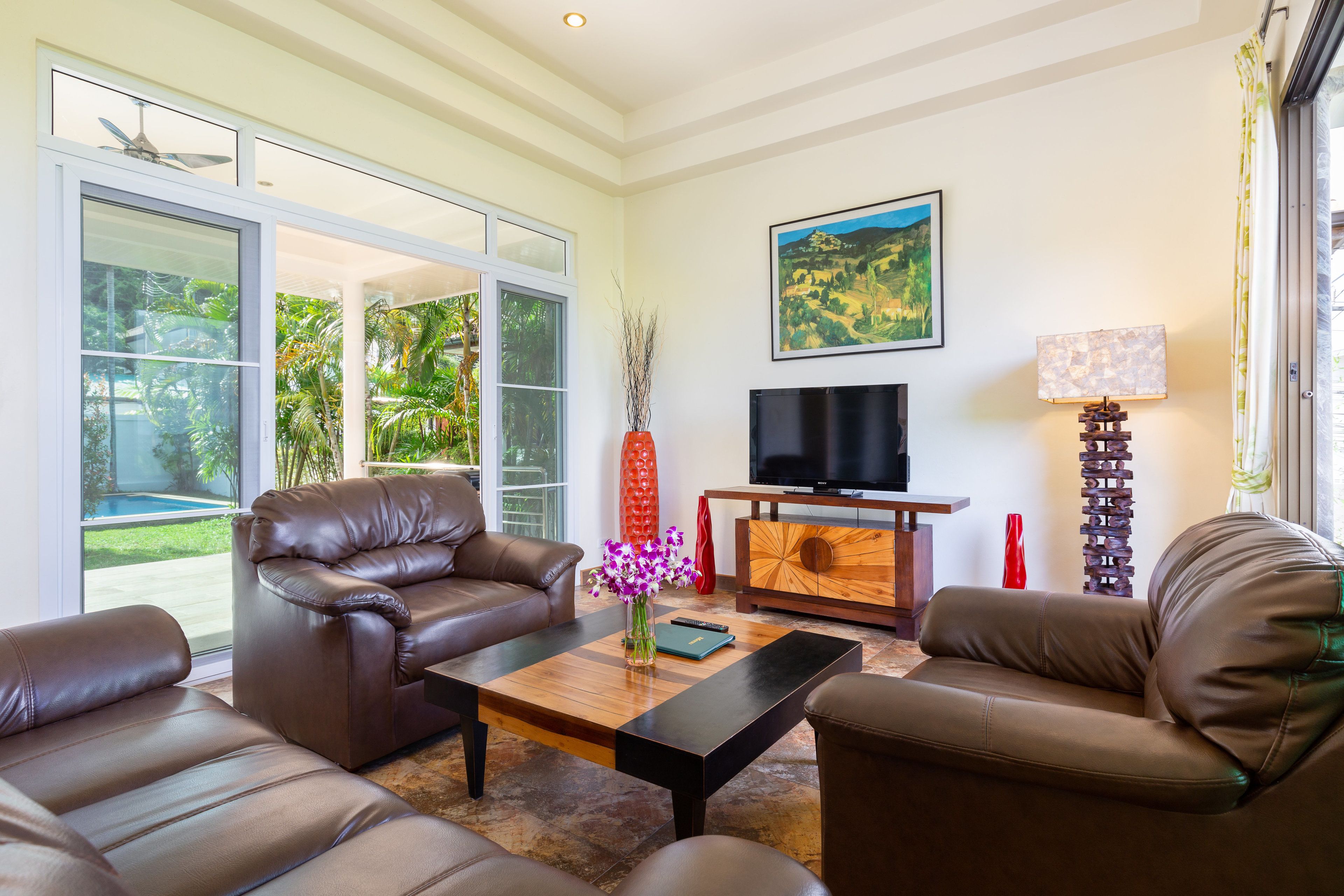 Villa Tropical Sun