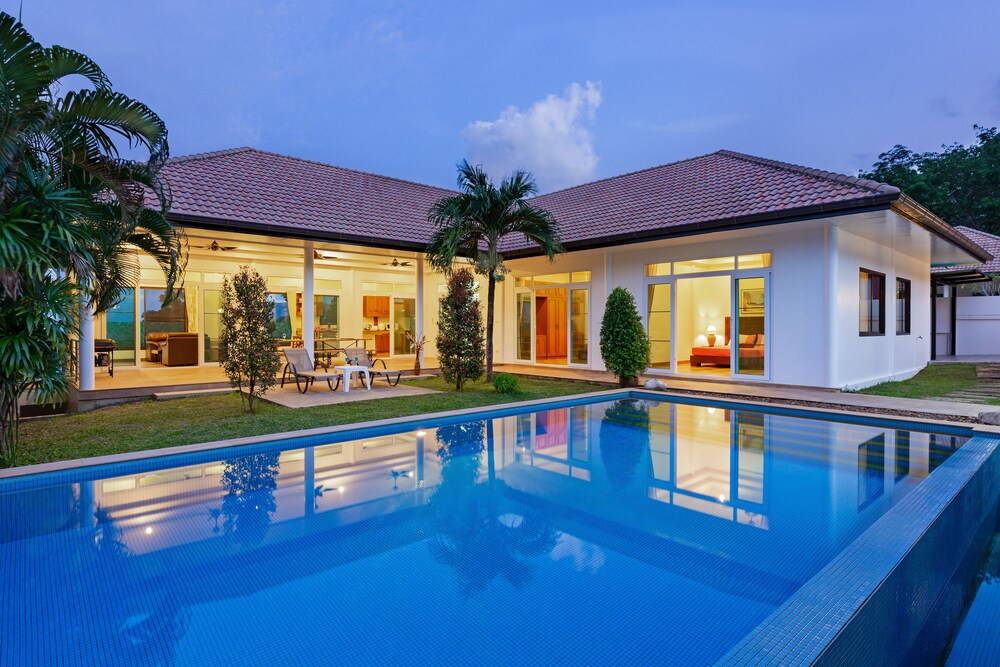 Villa Tropical Sun