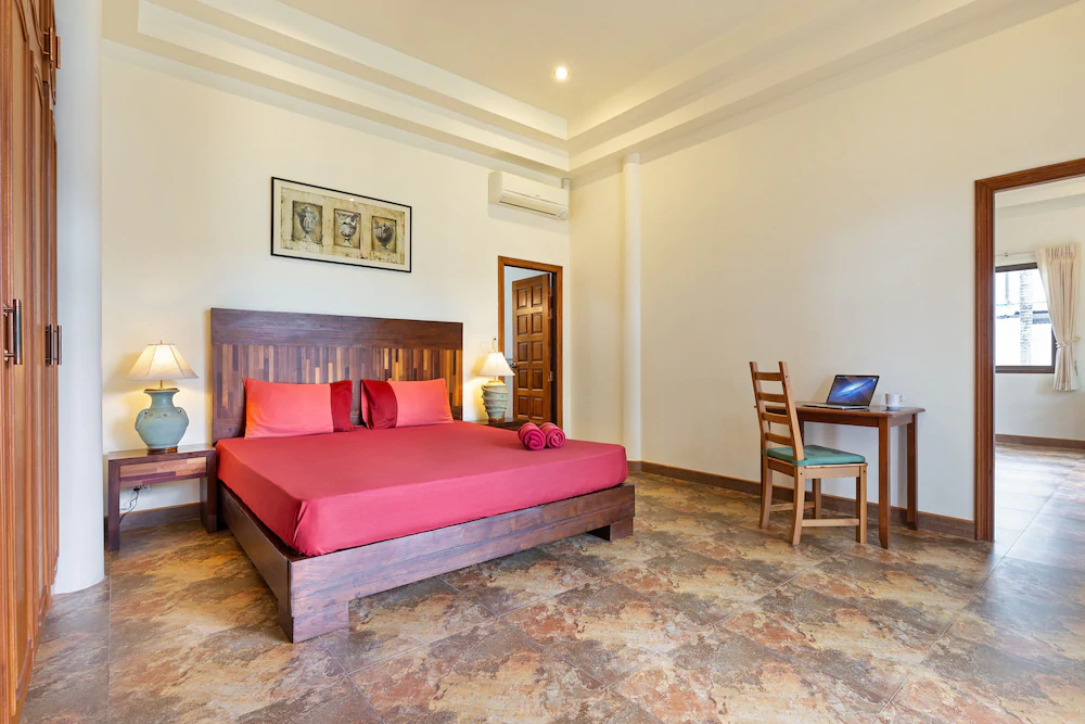 Villa Tropical Sun