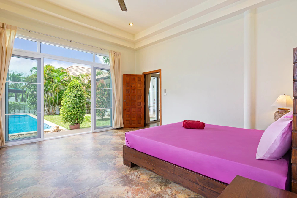 Villa Tropical Sun