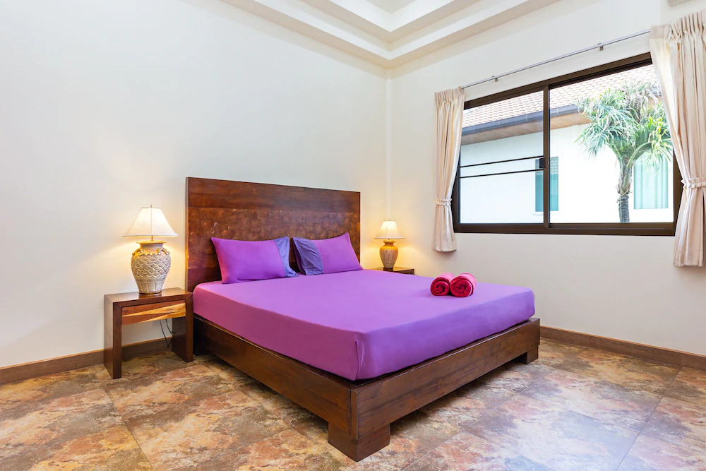 Villa Tropical Sun