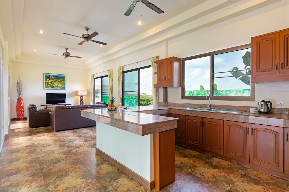 Villa Tropical Sun