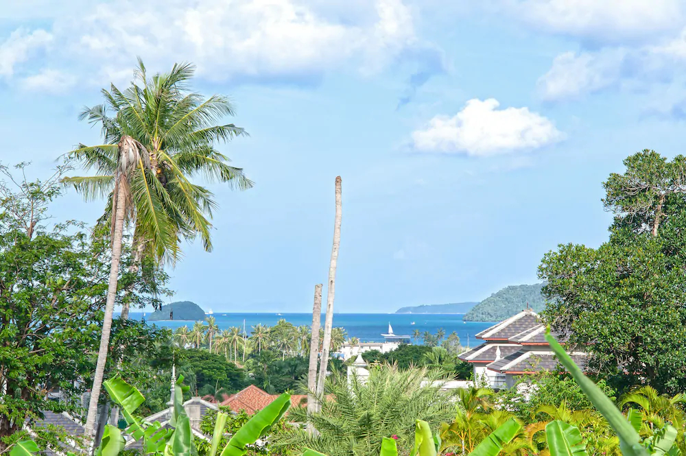 Villa Tropical Sun