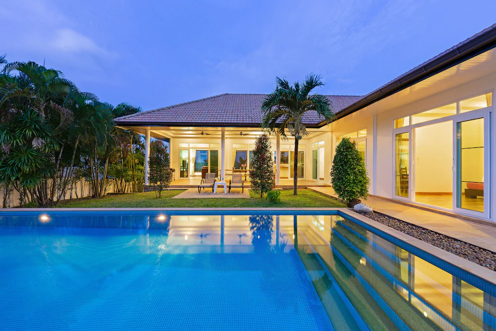 Villa Tropical Sun