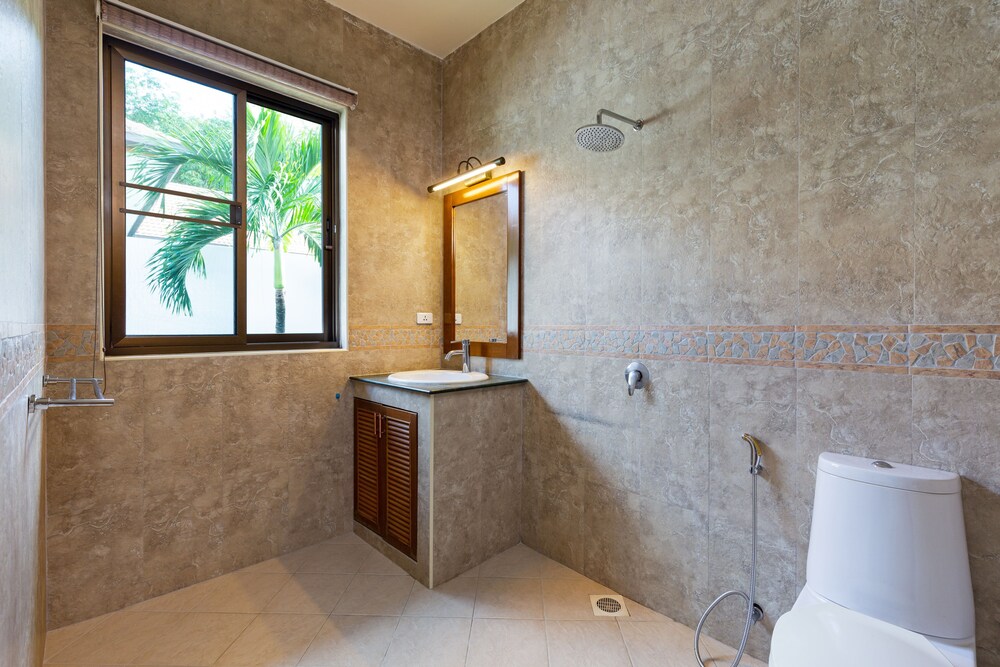Villa Tropical Sun