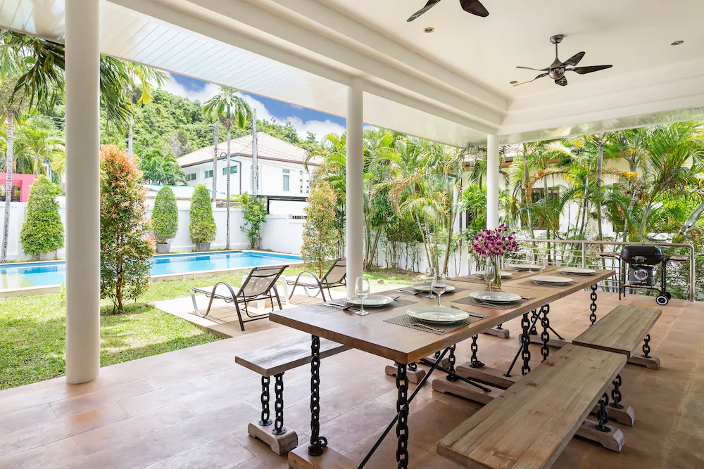 Villa Tropical Sun