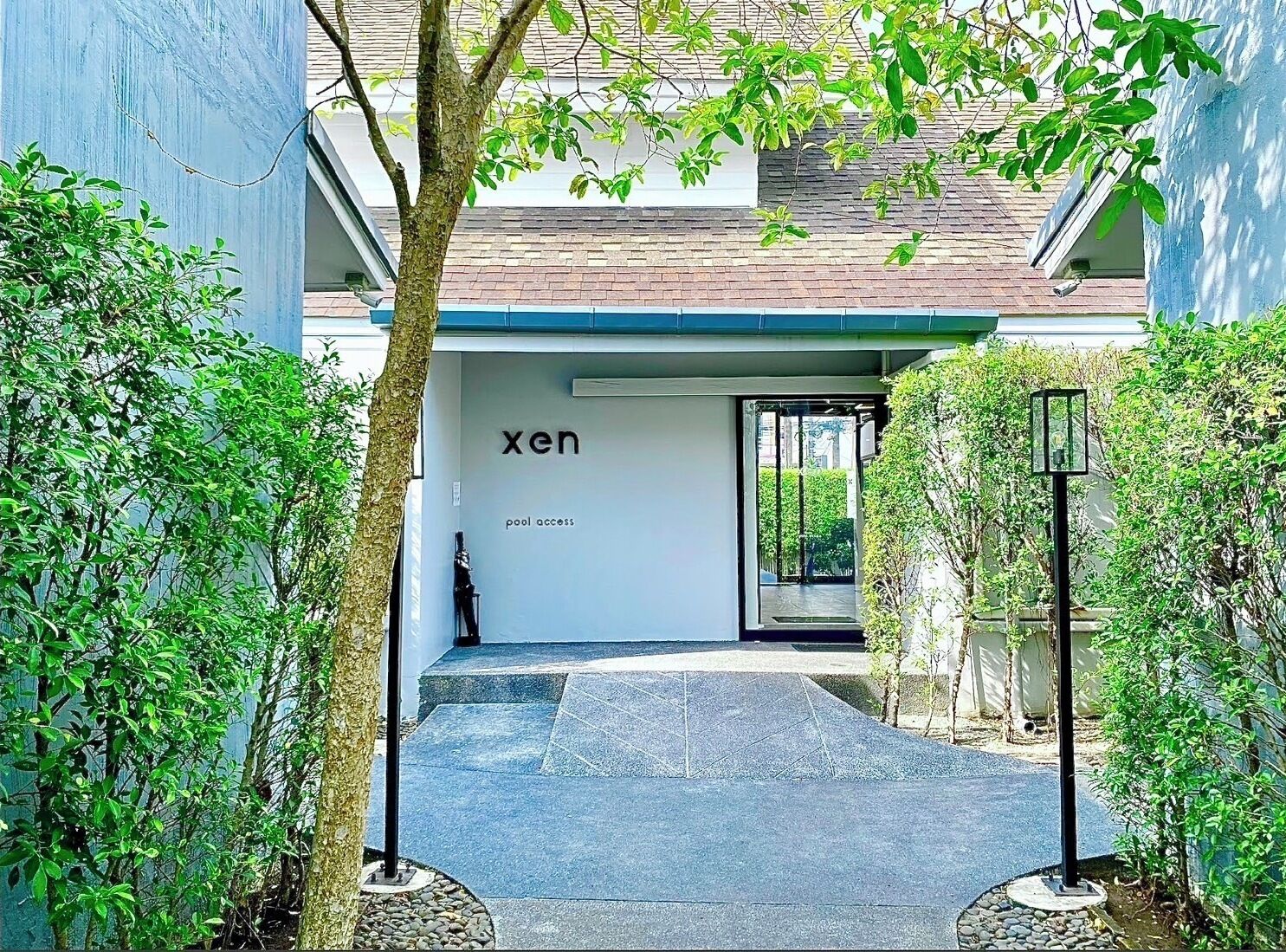 Xen Pool Access