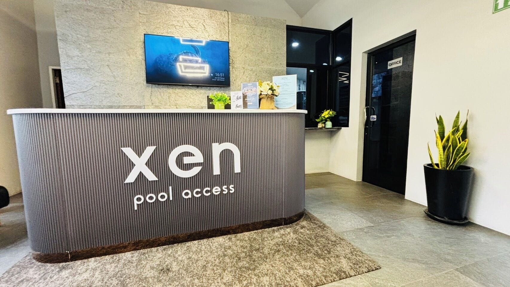 Xen Pool Access