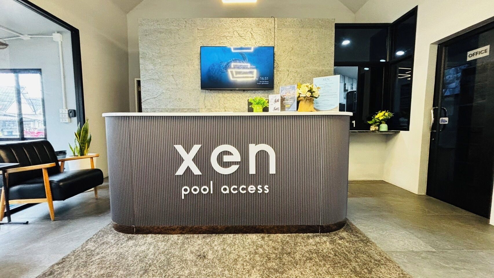 Xen Pool Access