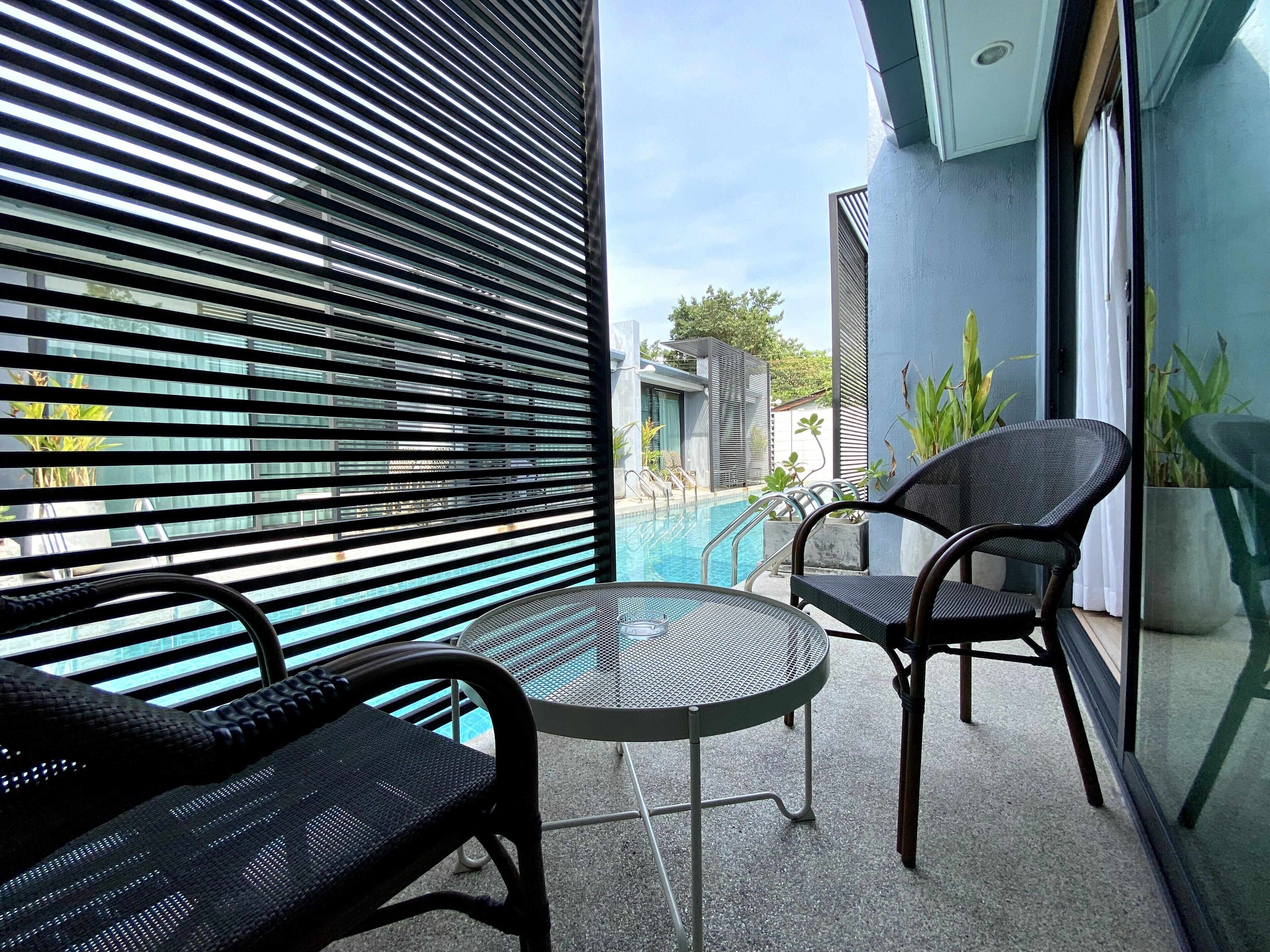 Xen Pool Access