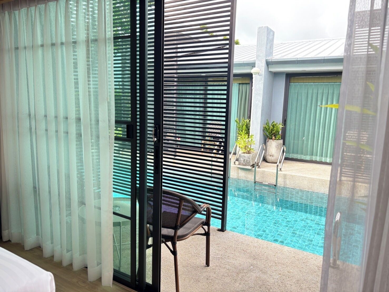 Xen Pool Access