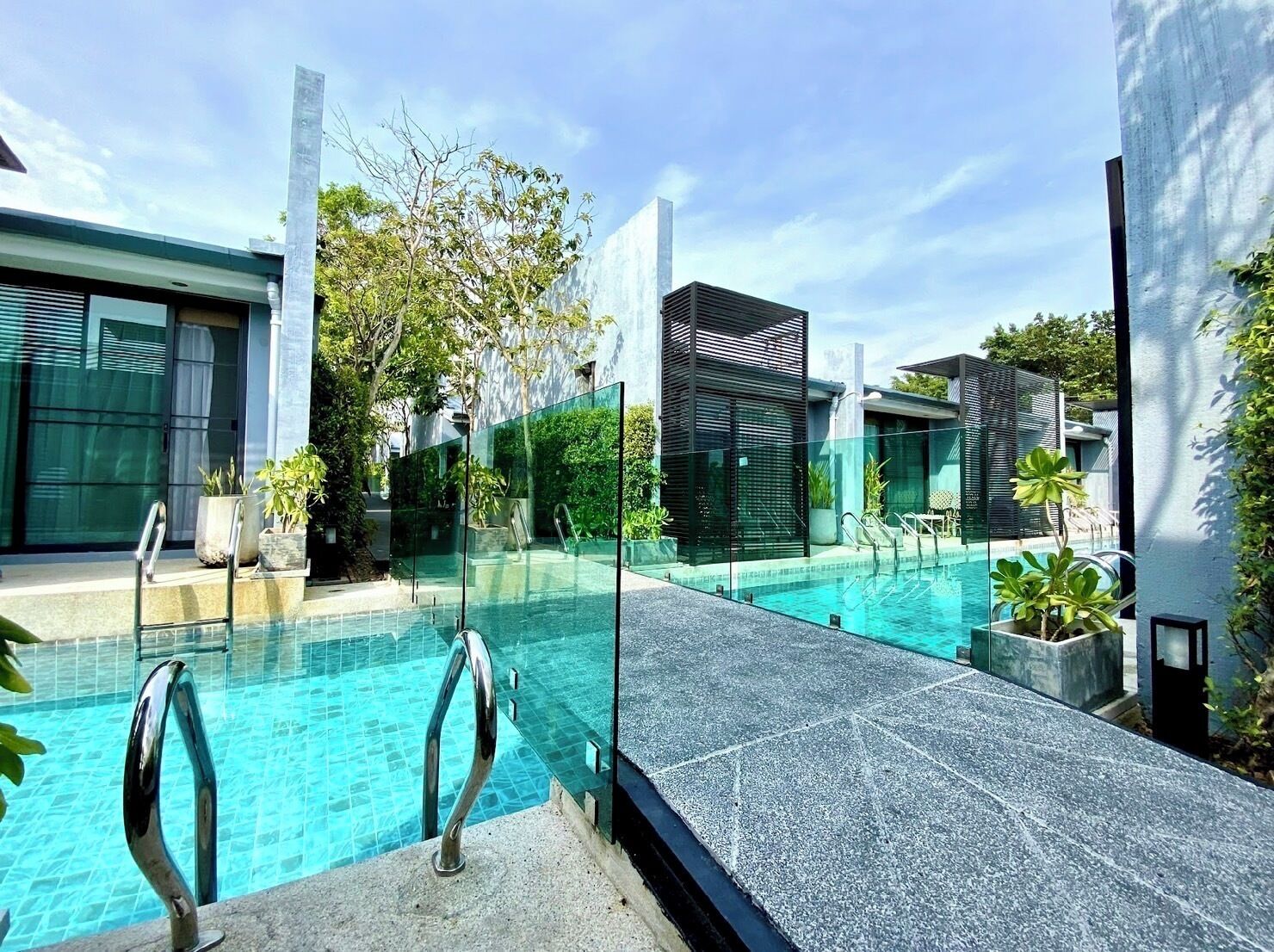 Xen Pool Access