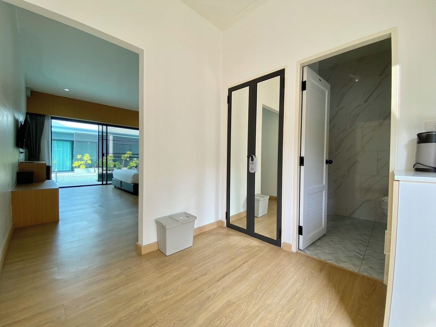 Xen Pool Access