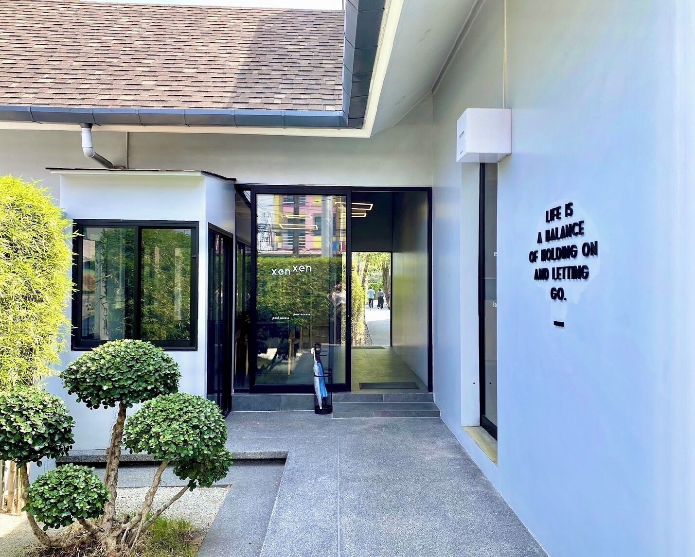 Xen Pool Access