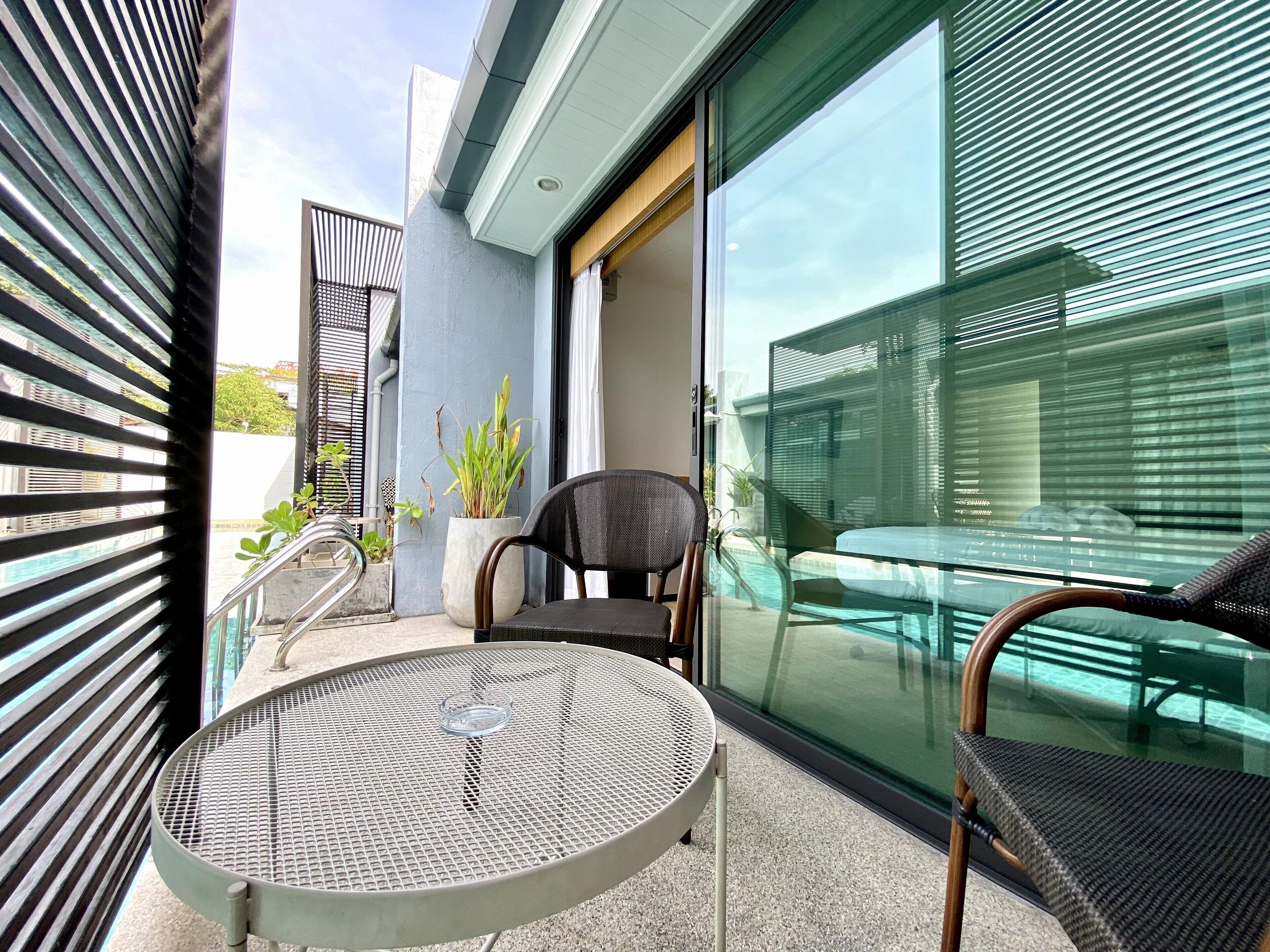 Xen Pool Access