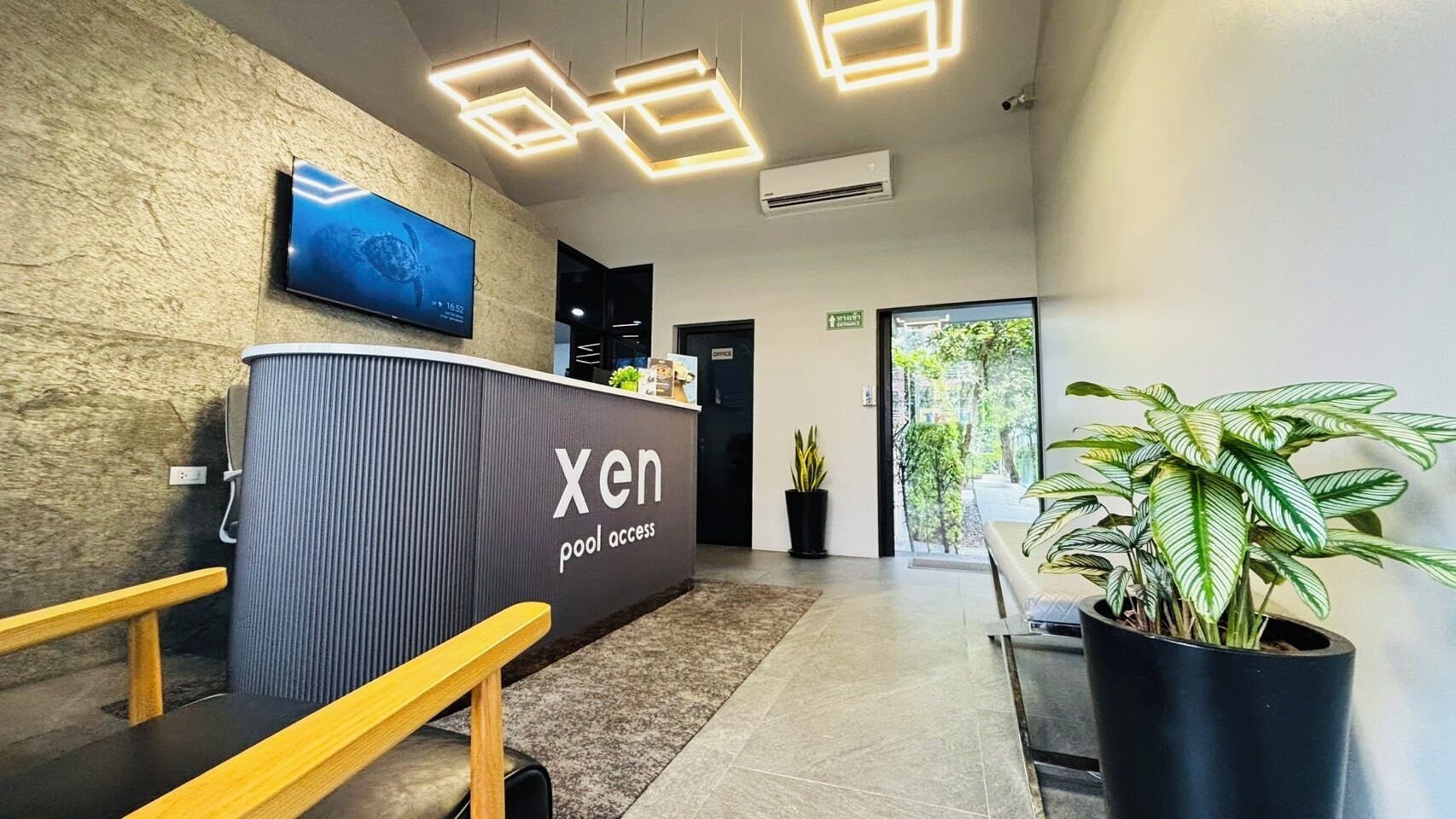 Xen Pool Access