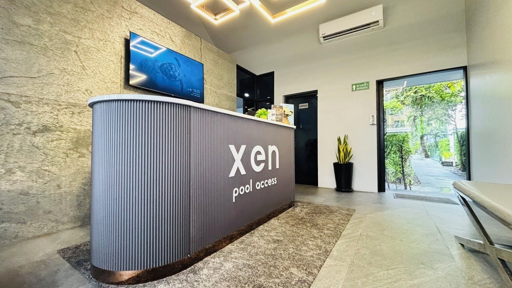 Xen Pool Access