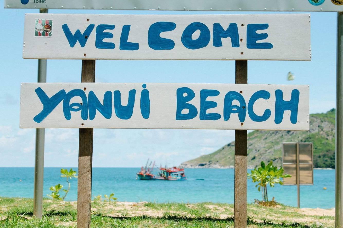 Yanui Beach Hideaway
