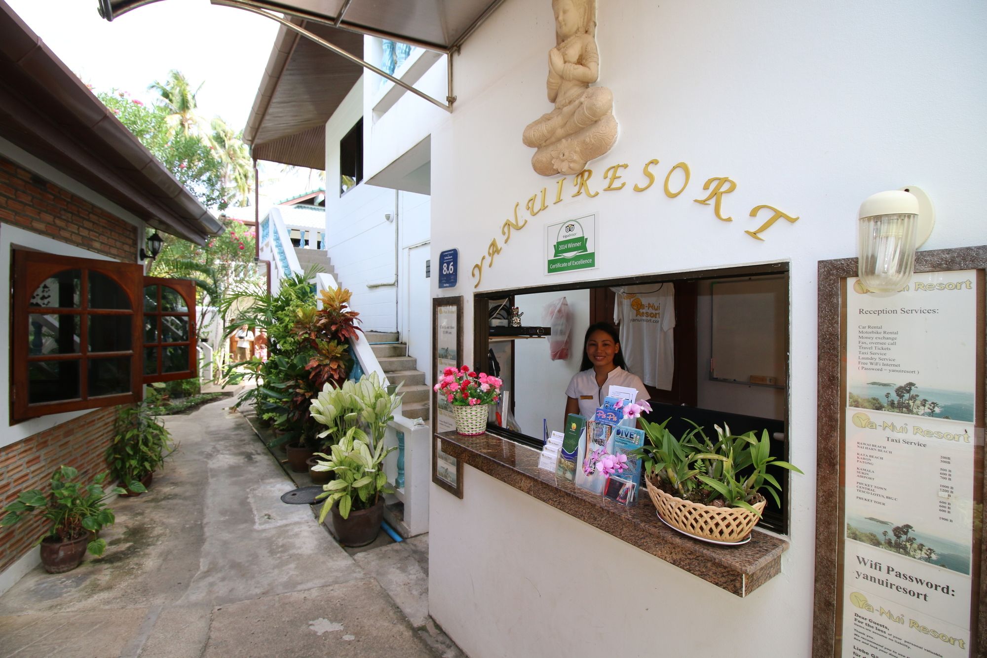 Ya Nui Resort