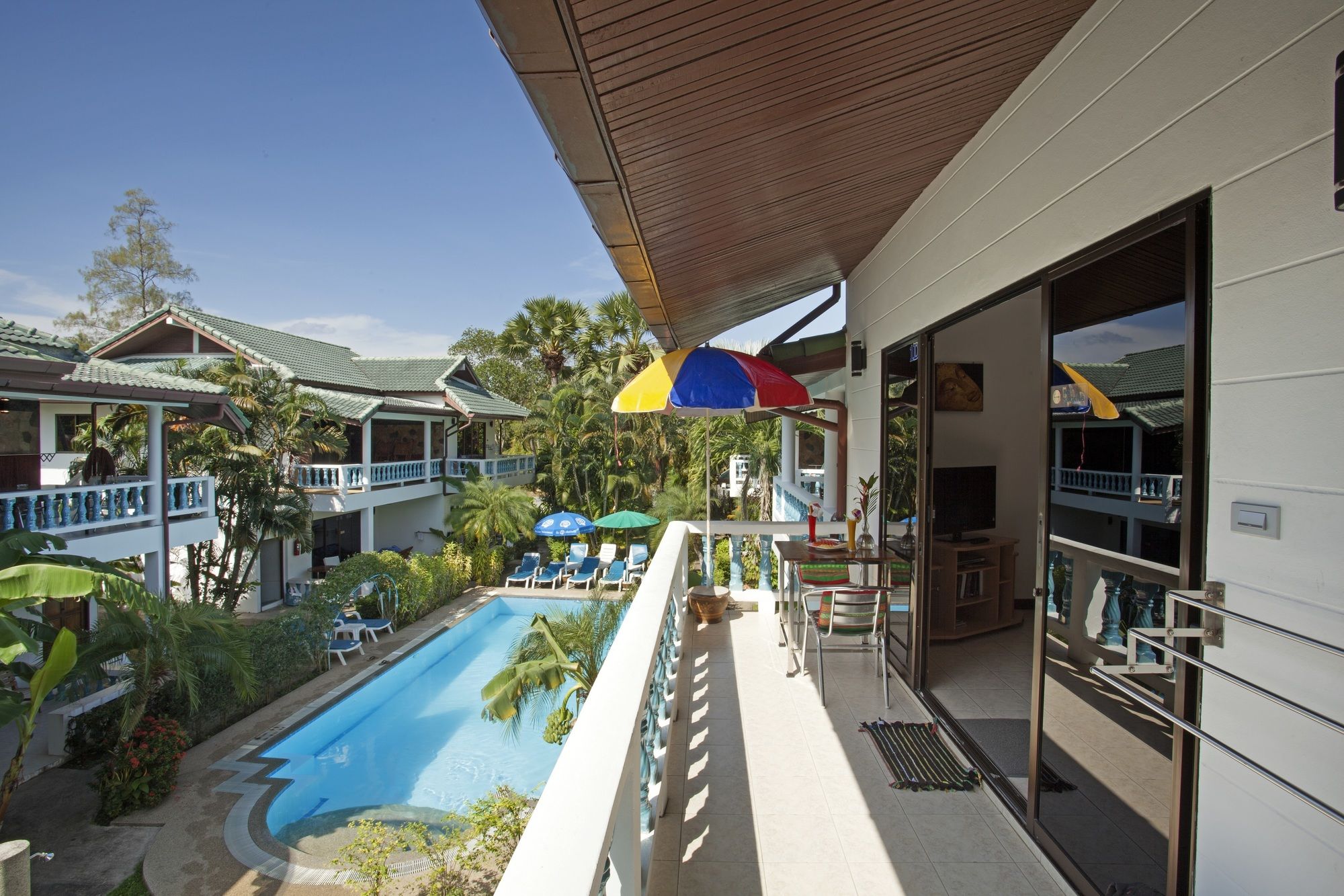 Ya Nui Resort