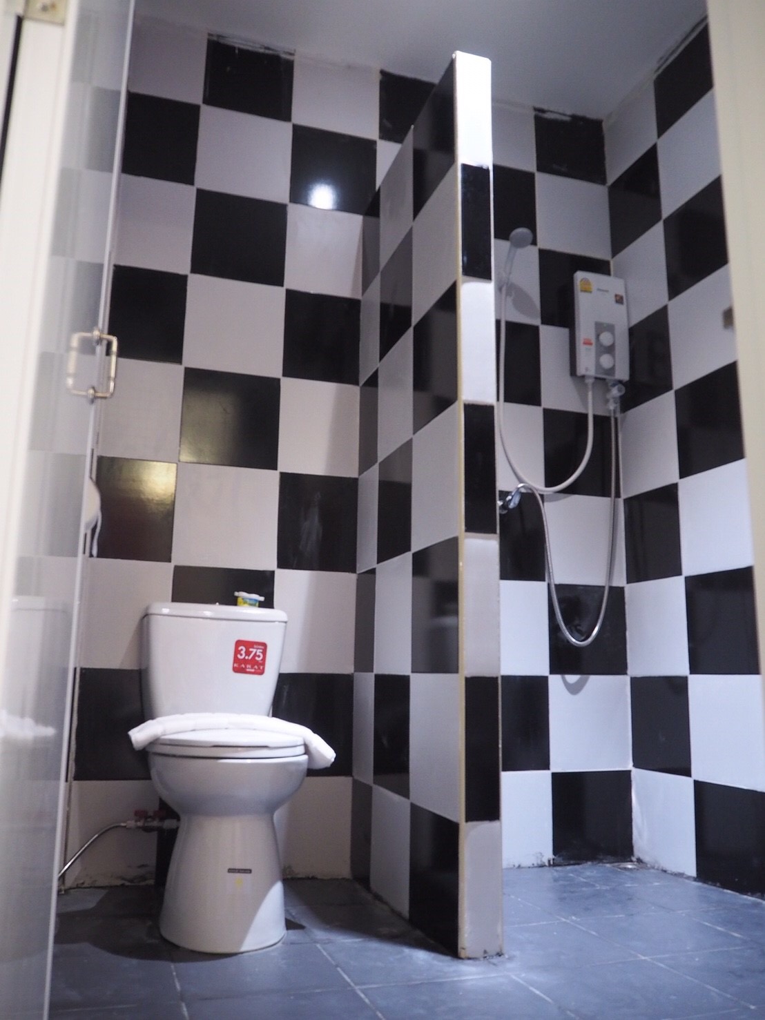 At Night Airport Resort