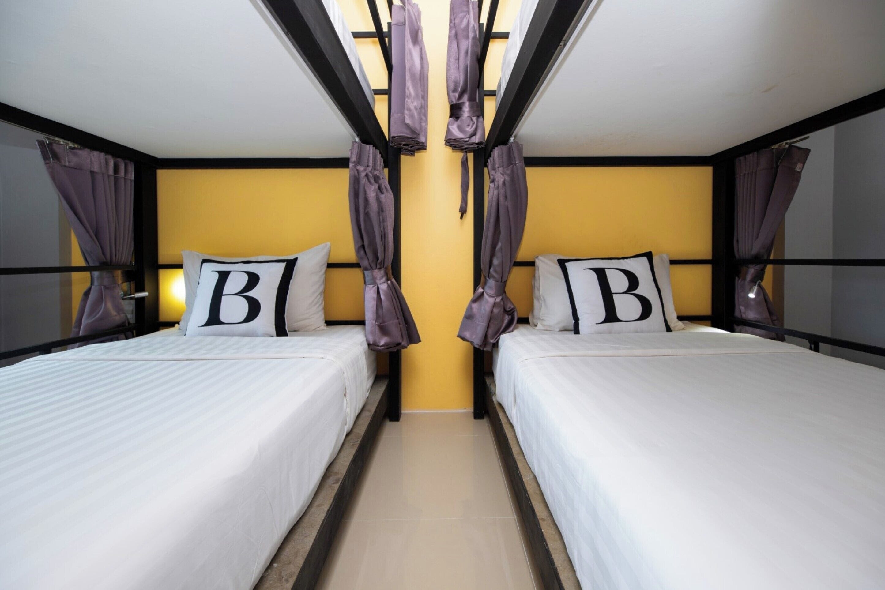 Bell Lifestyle Hostel Phuket