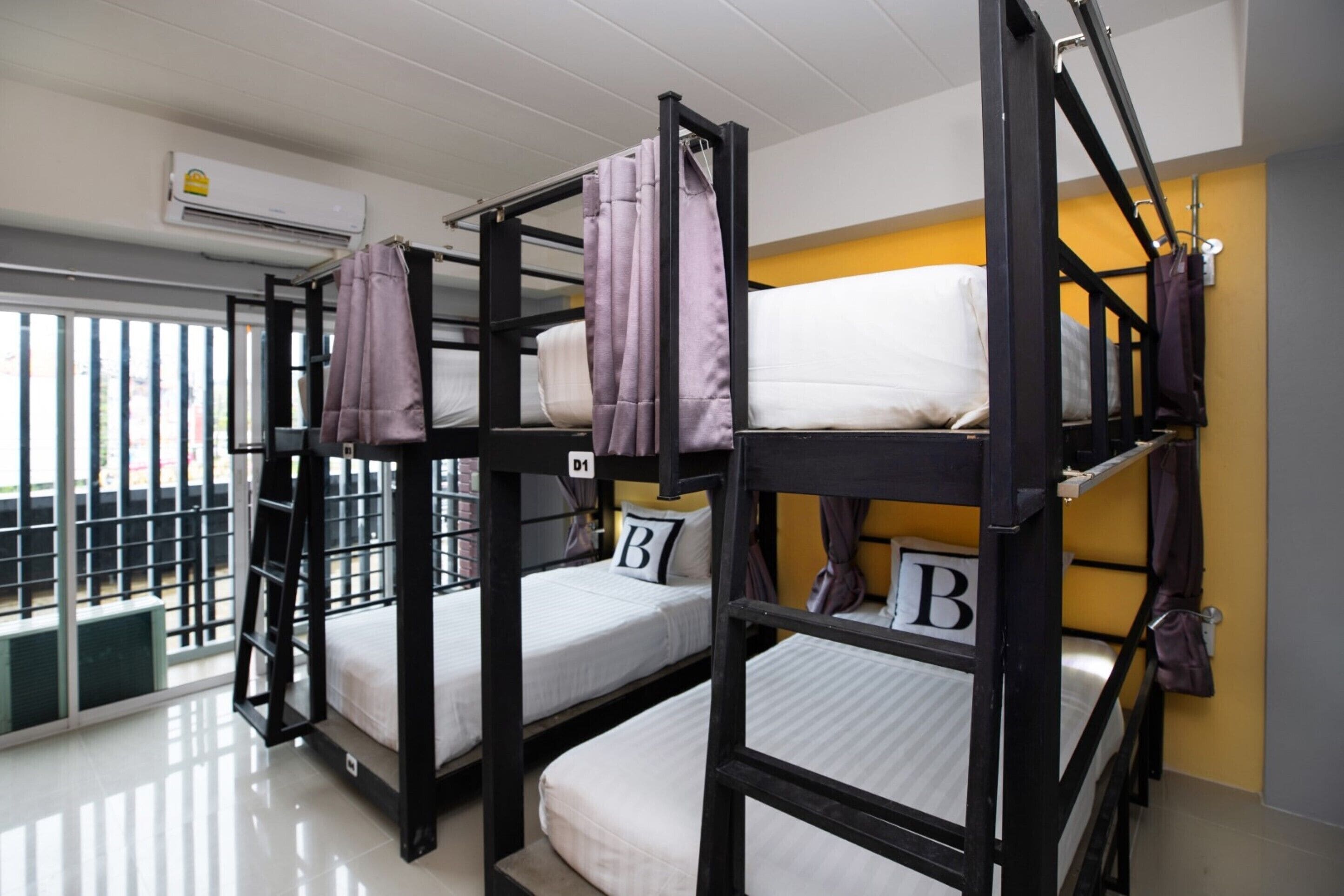 Bell Lifestyle Hostel Phuket