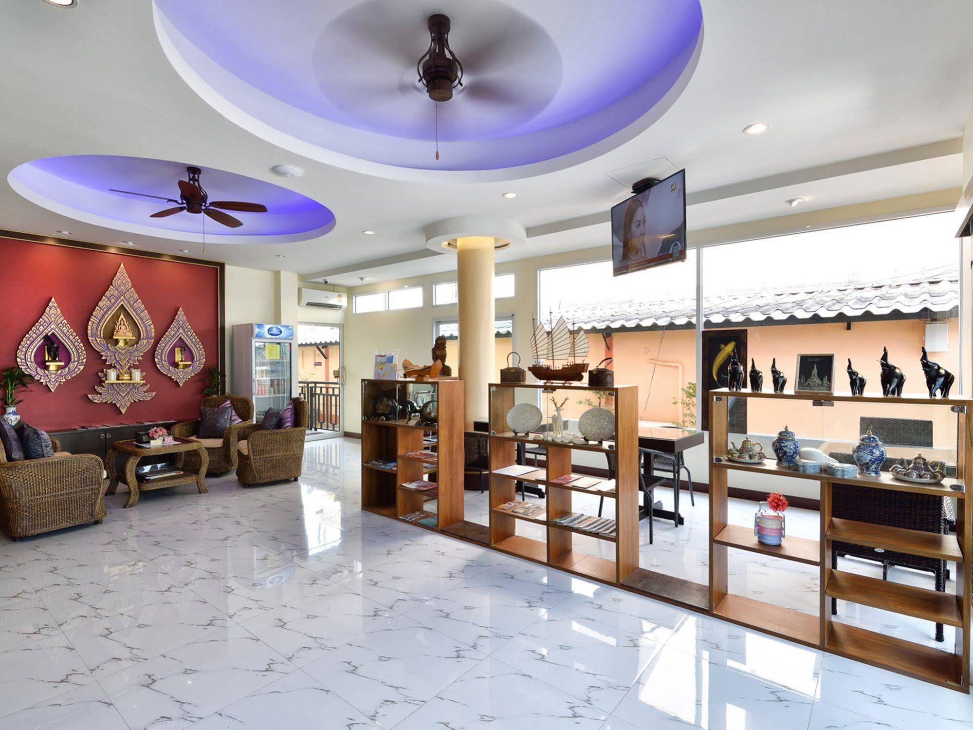 BS Airport at Phuket