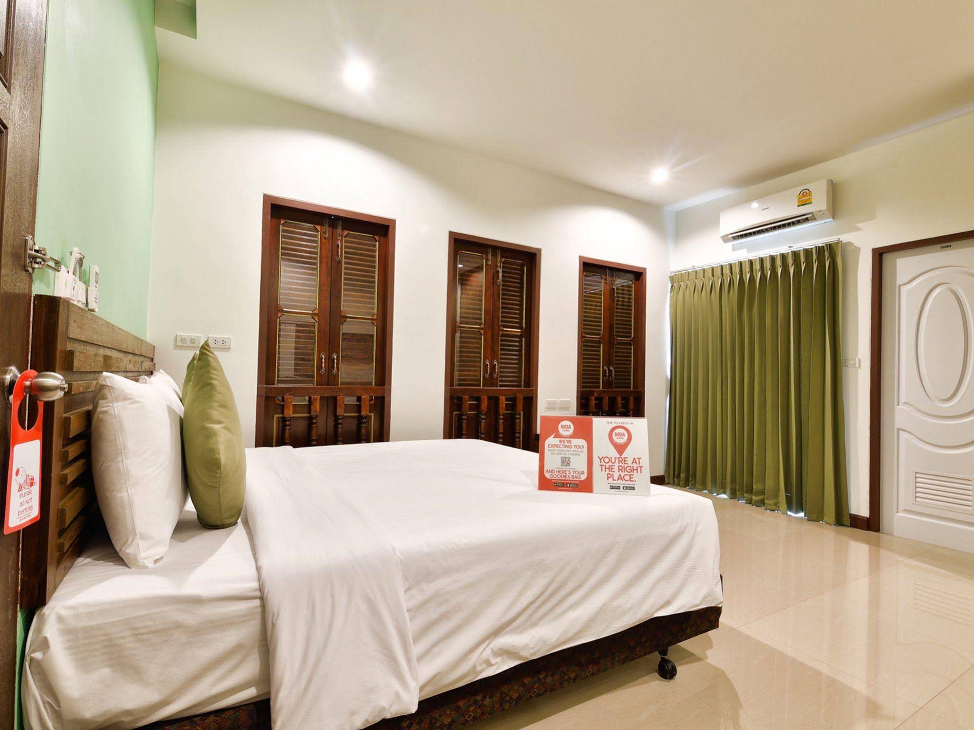 BS Airport at Phuket Rooms by NIDA Rooms