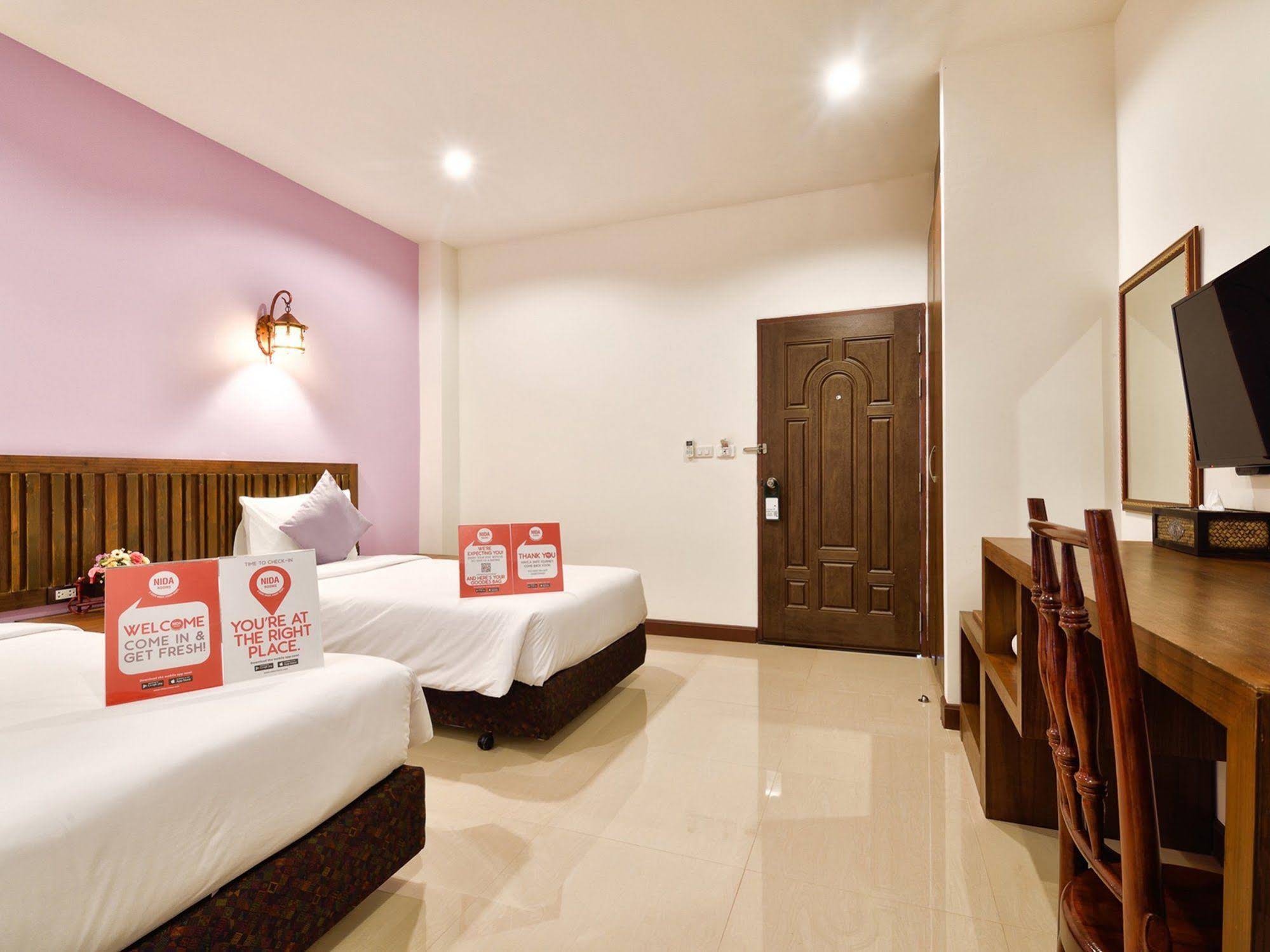 BS Airport at Phuket Rooms by NIDA Rooms
