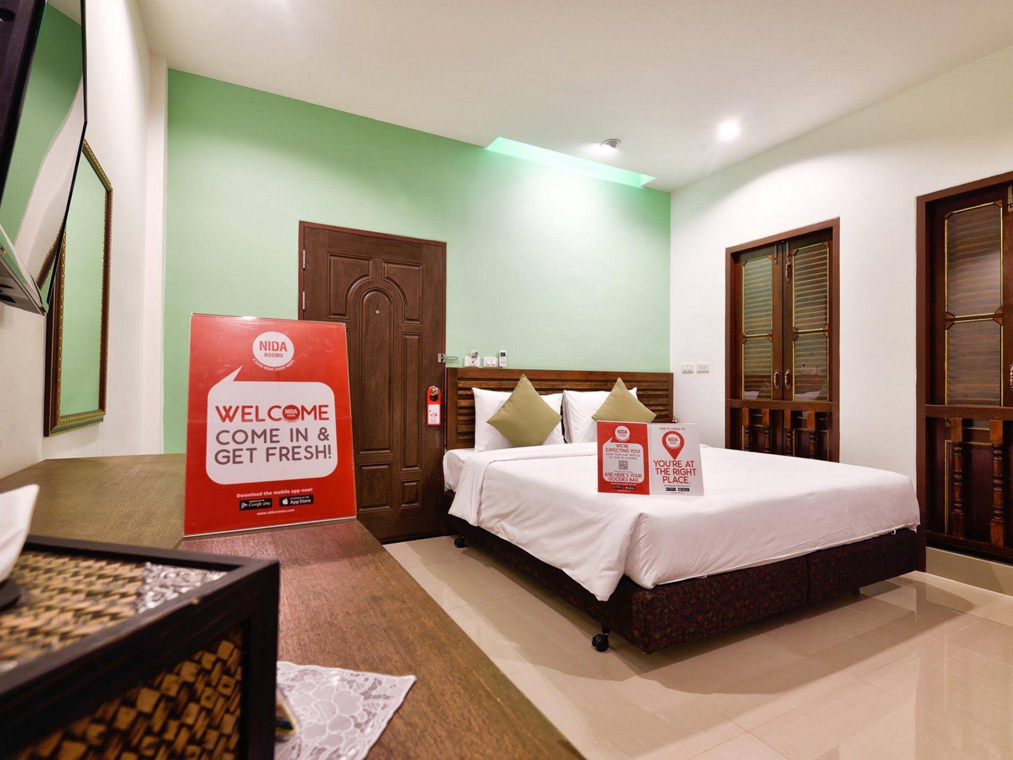 BS Airport at Phuket Rooms by NIDA Rooms