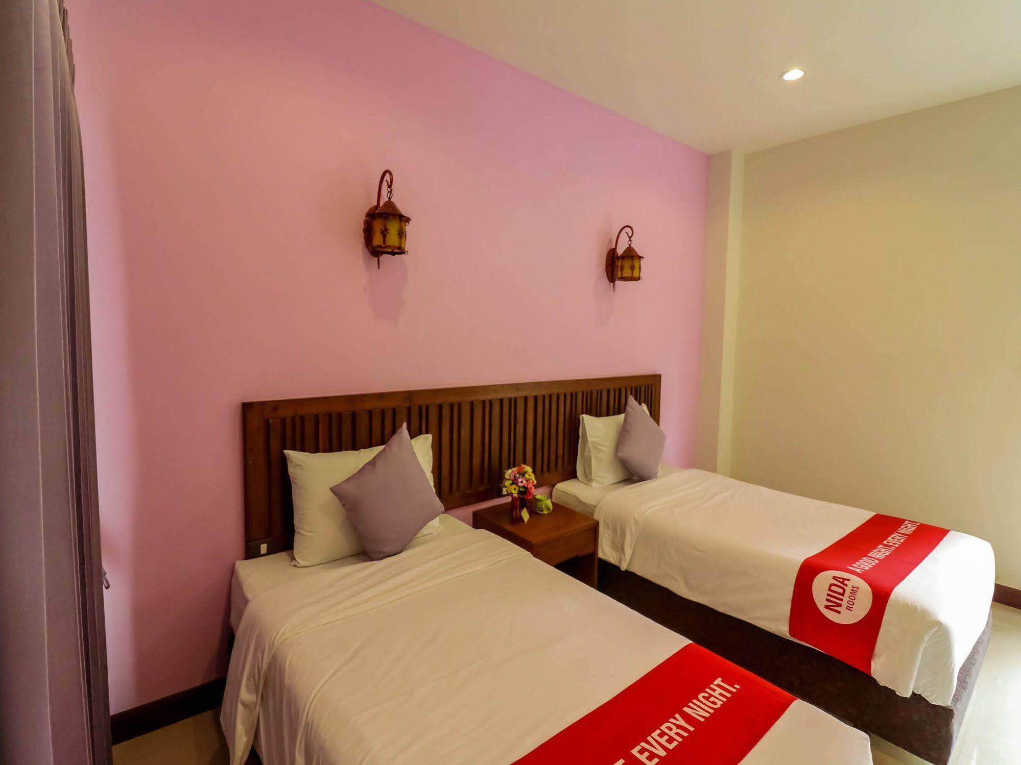 BS Airport at Phuket Rooms by NIDA Rooms