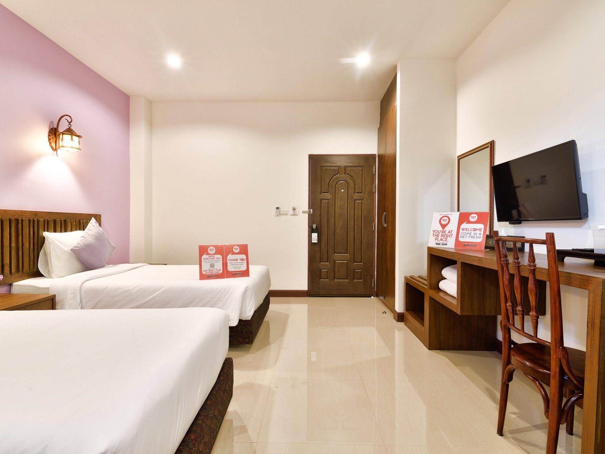 BS Airport at Phuket Rooms by NIDA Rooms