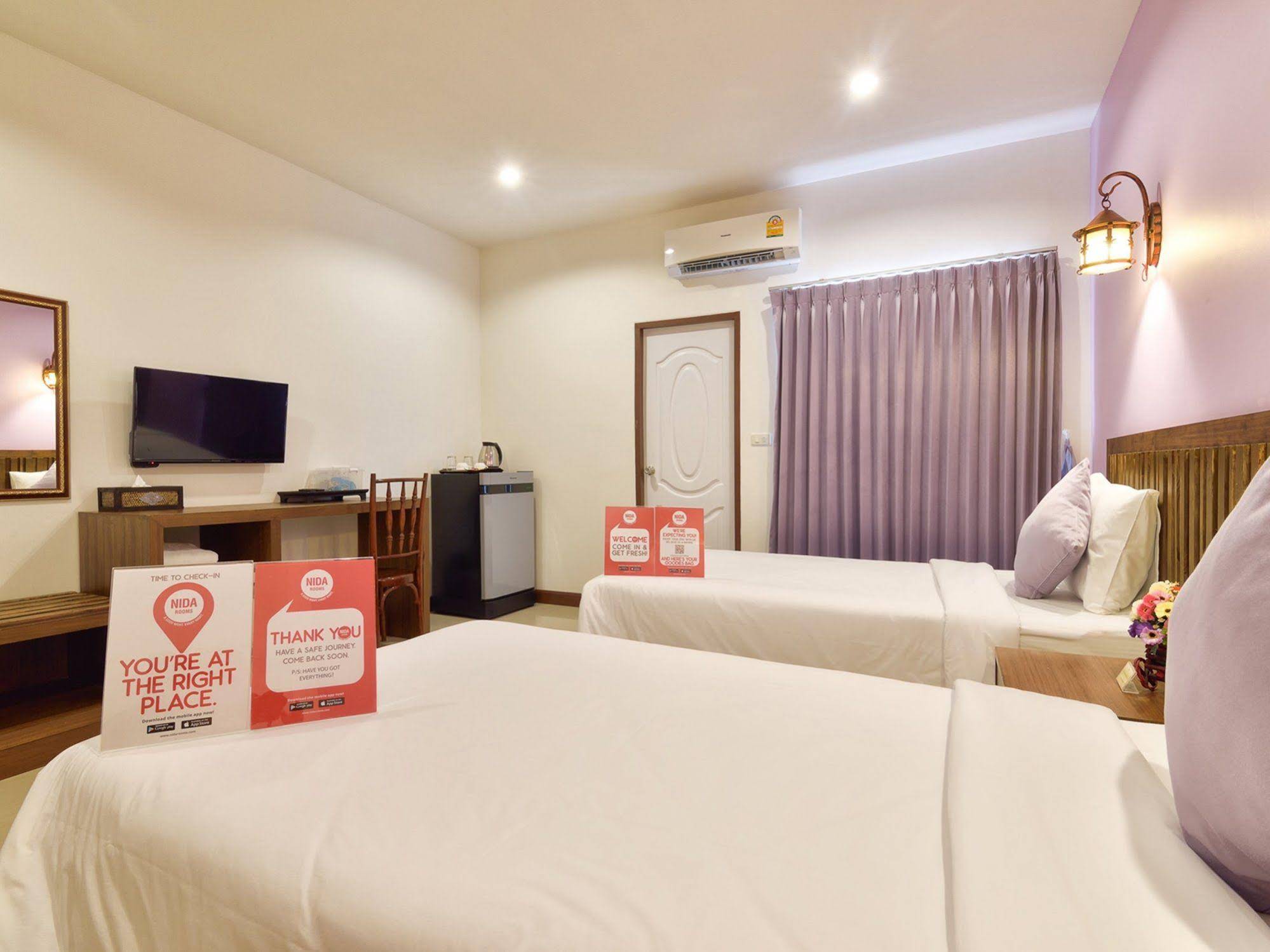 BS Airport at Phuket Rooms by NIDA Rooms