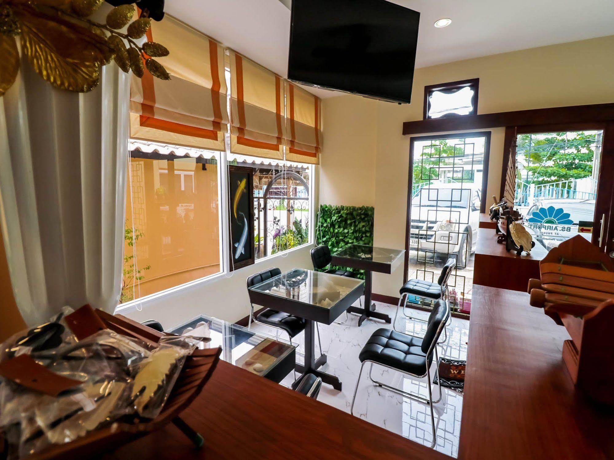 BS Airport at Phuket Rooms by NIDA Rooms