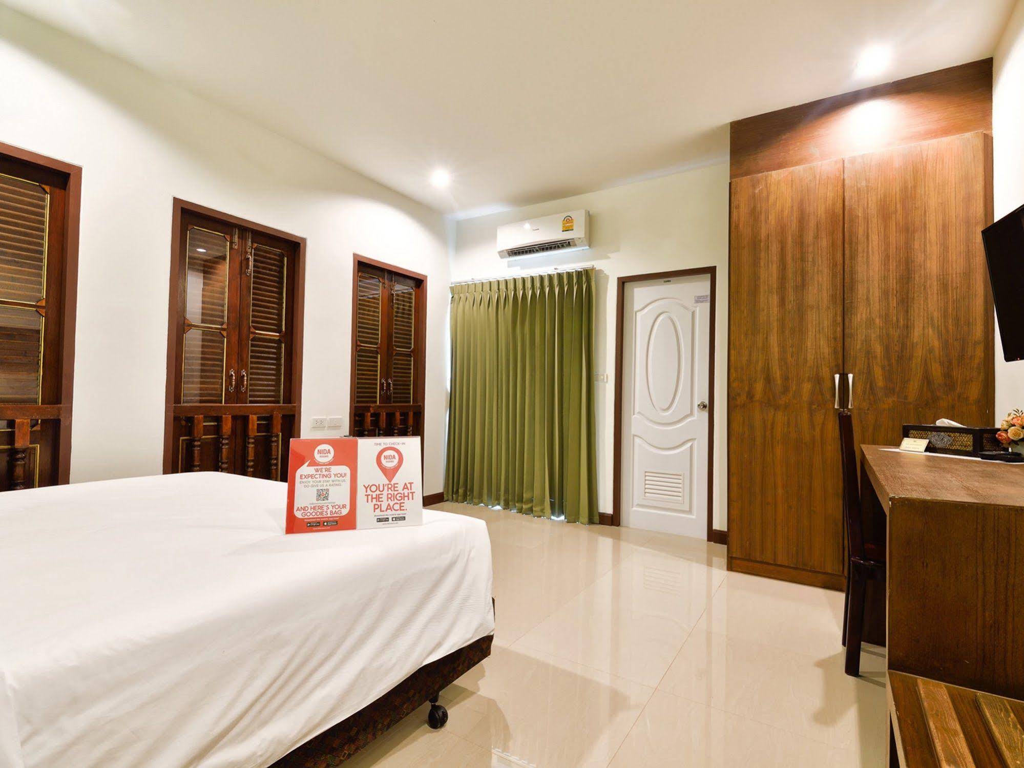 BS Airport at Phuket Rooms by NIDA Rooms
