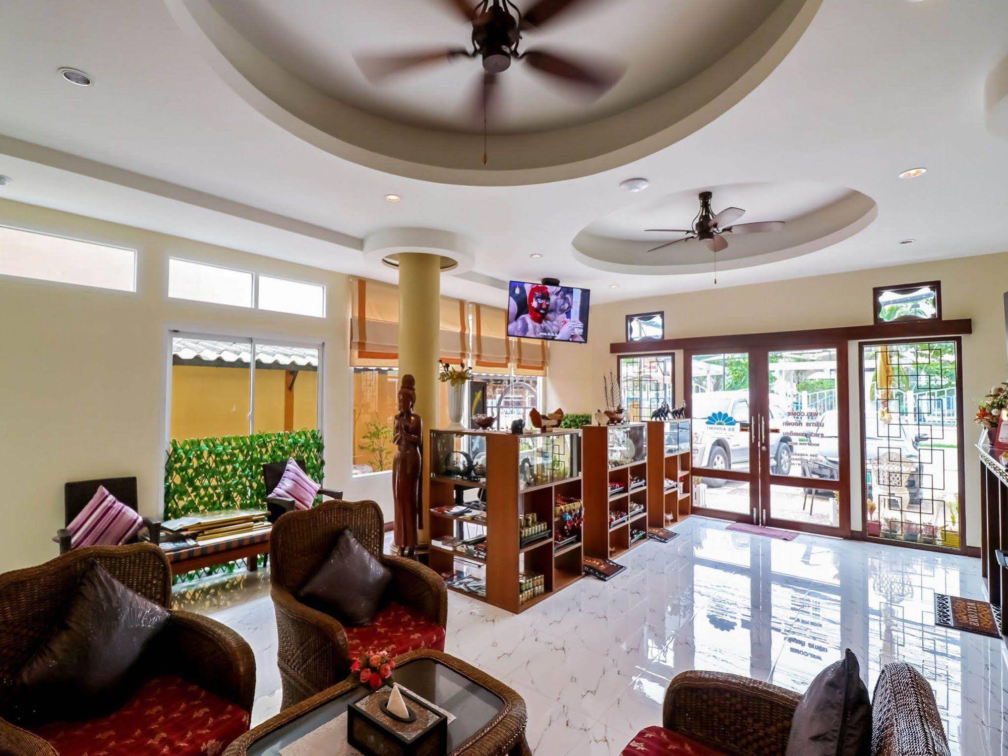 BS Airport at Phuket Rooms by NIDA Rooms