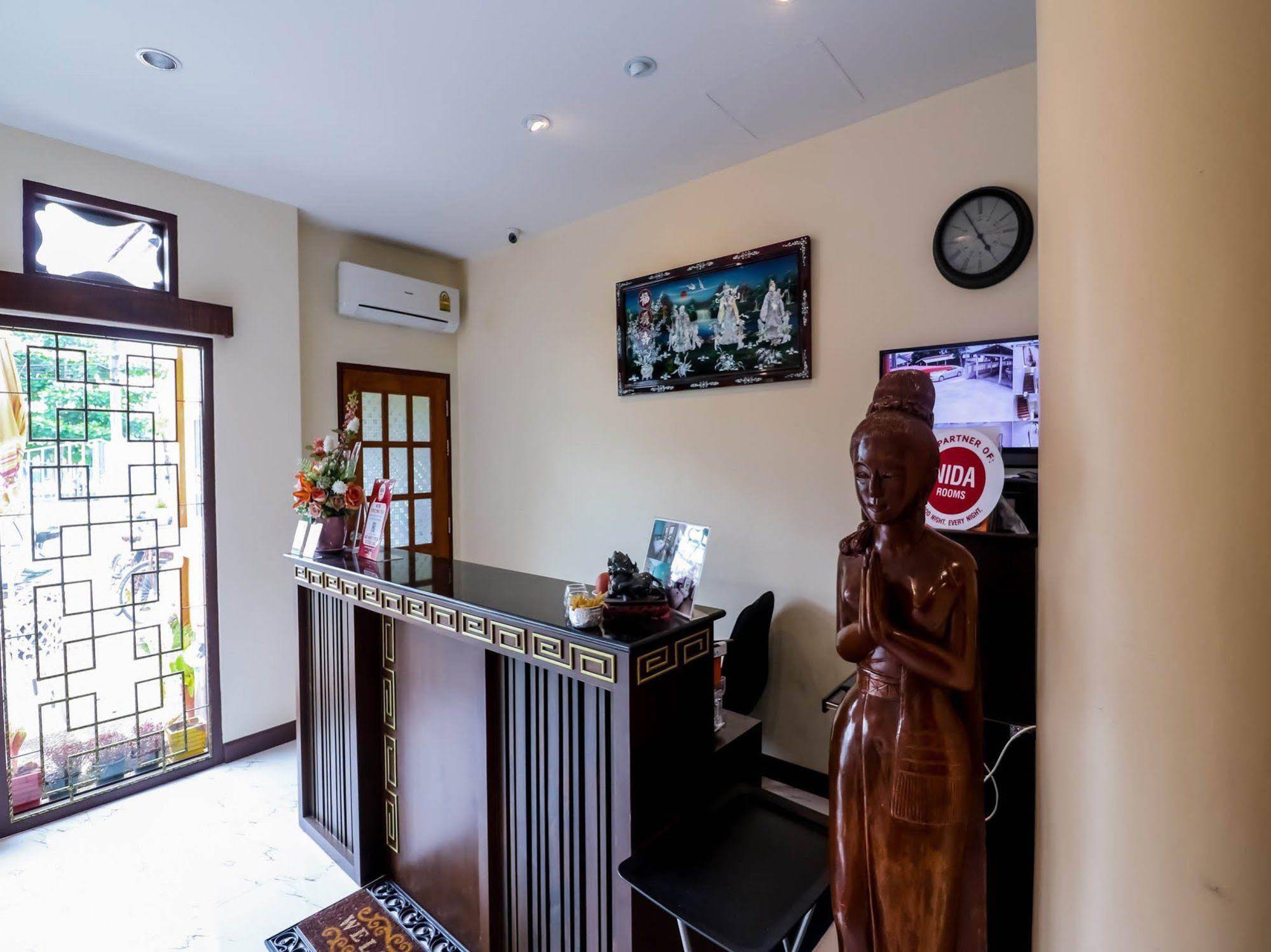 BS Airport at Phuket Rooms by NIDA Rooms