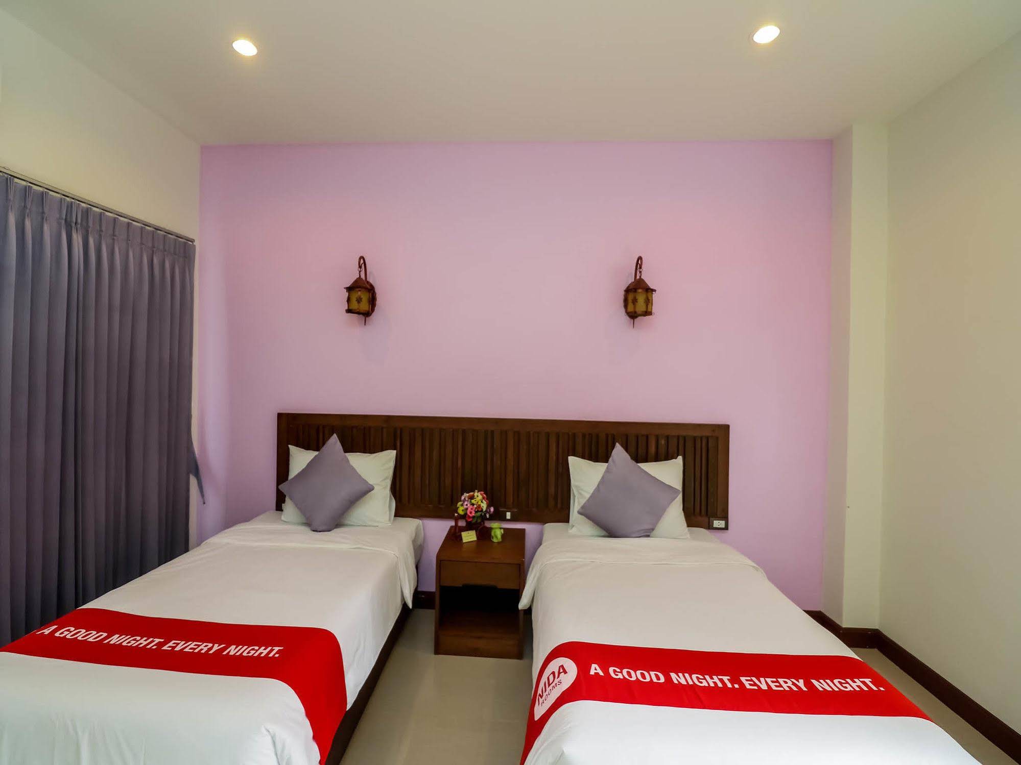 BS Airport at Phuket Rooms by NIDA Rooms