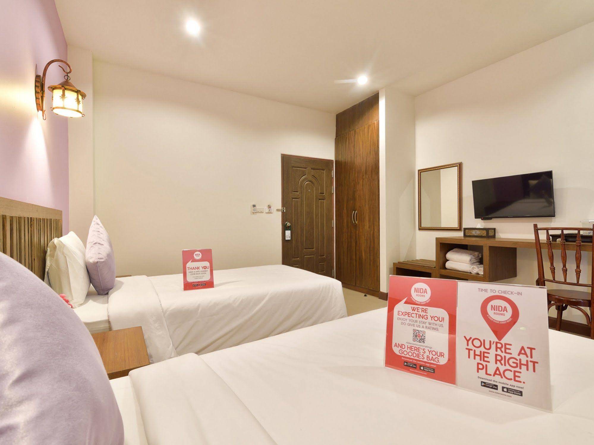 BS Airport at Phuket Rooms by NIDA Rooms