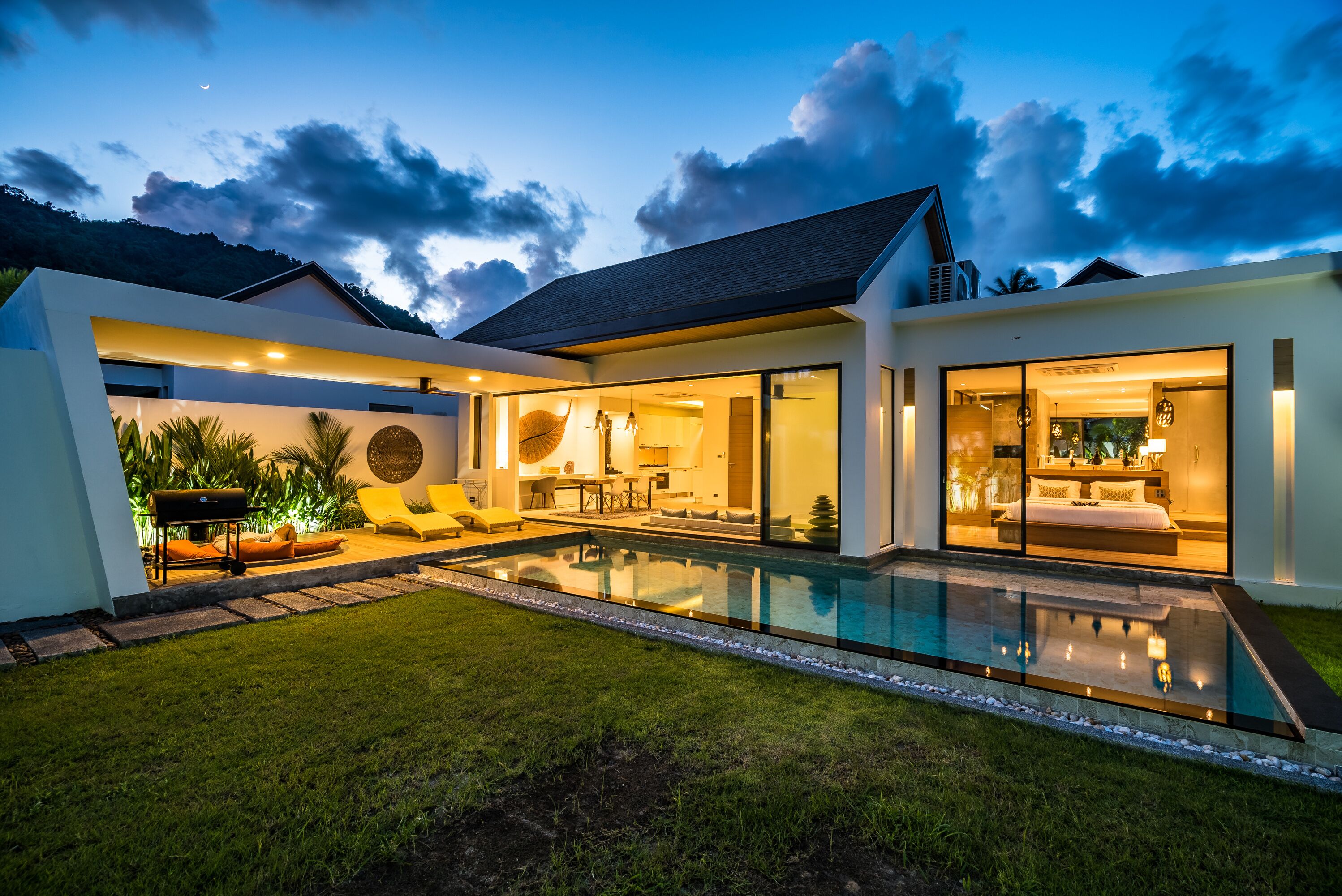 Cocoon Villas By Lofty