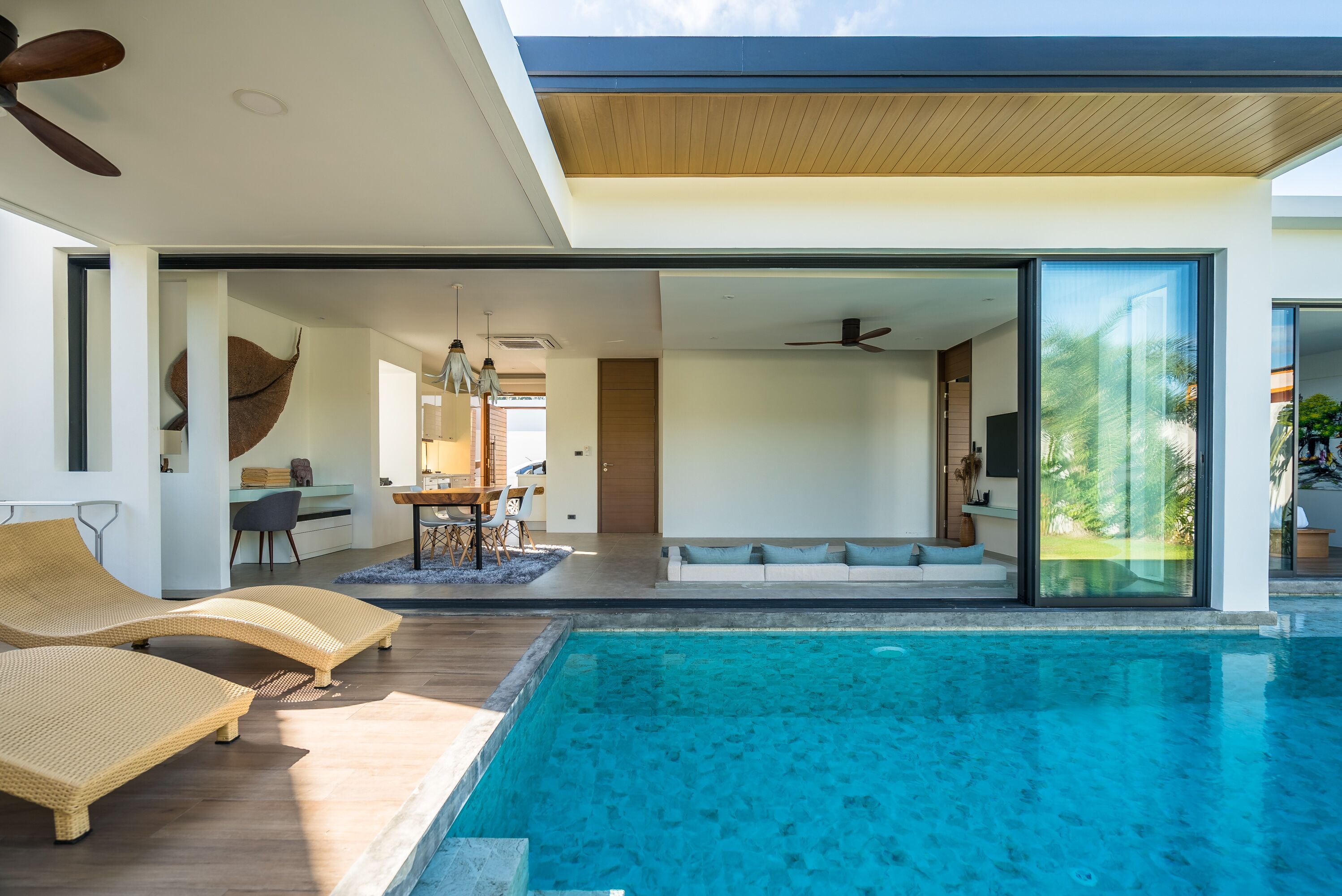 Cocoon Villas By Lofty
