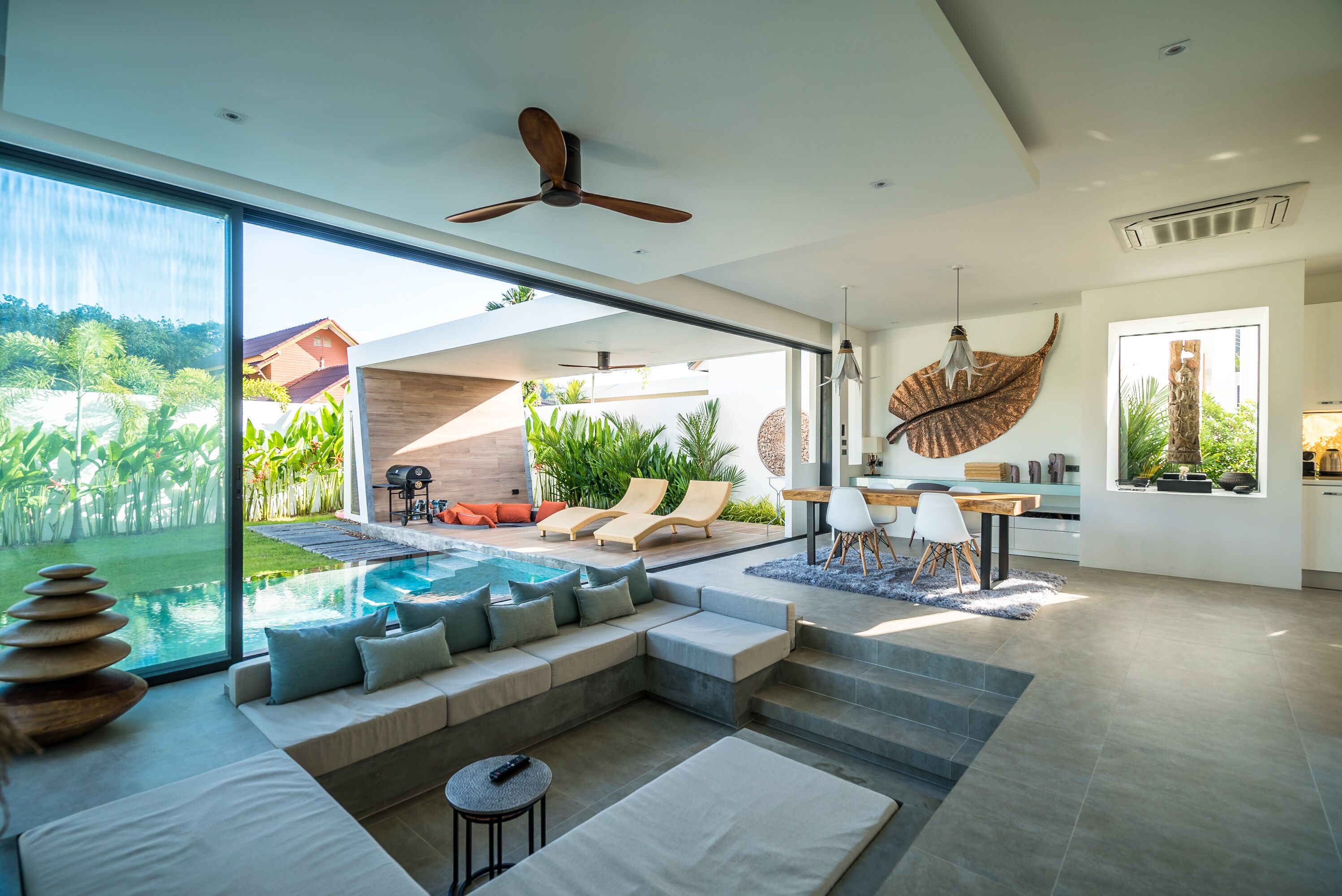 Cocoon Villas By Lofty
