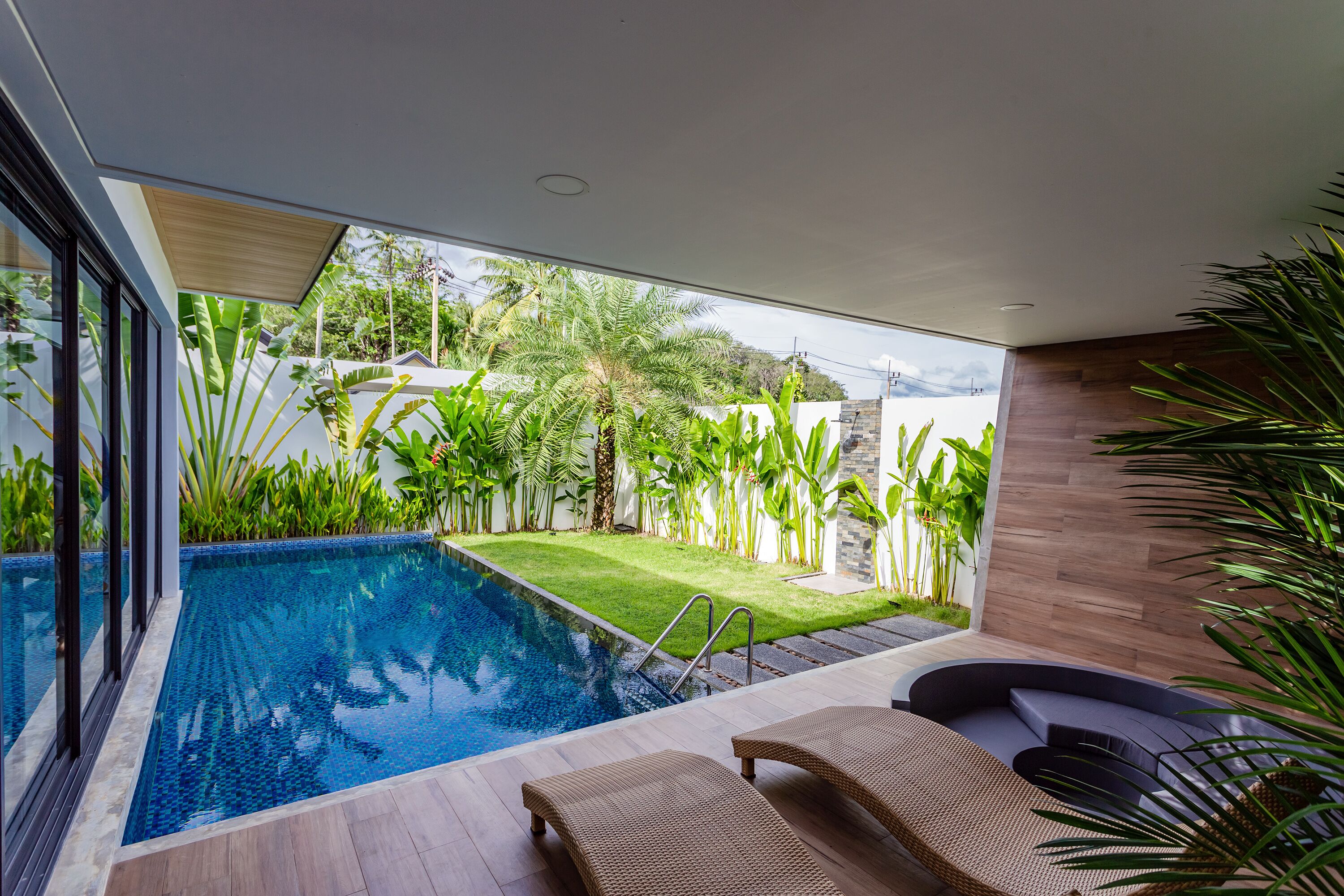 Cocoon Villas By Lofty