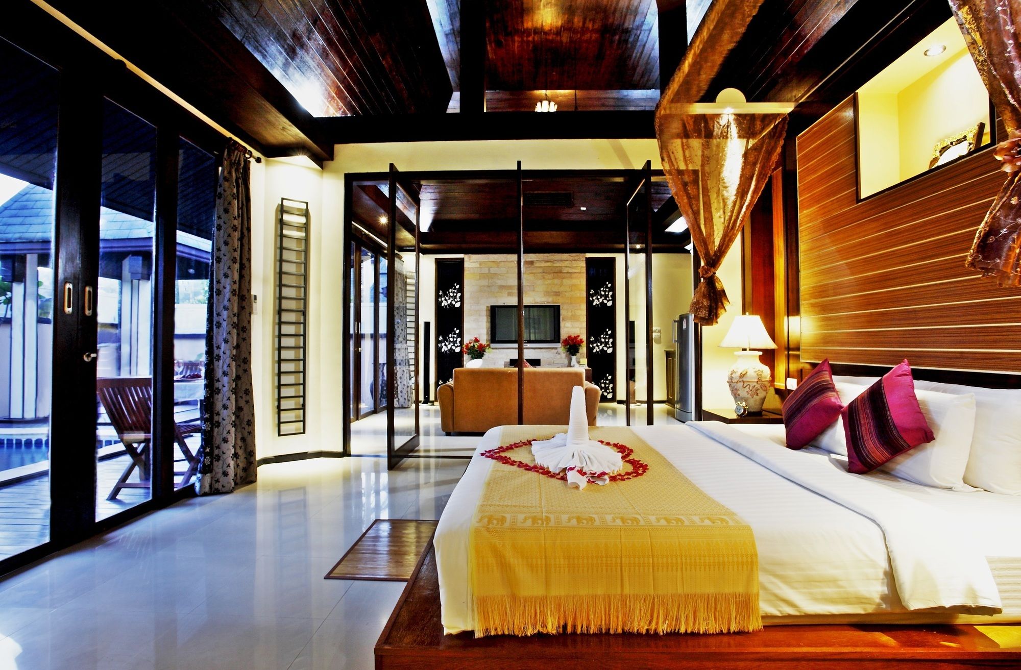 The Kara Pool Villa