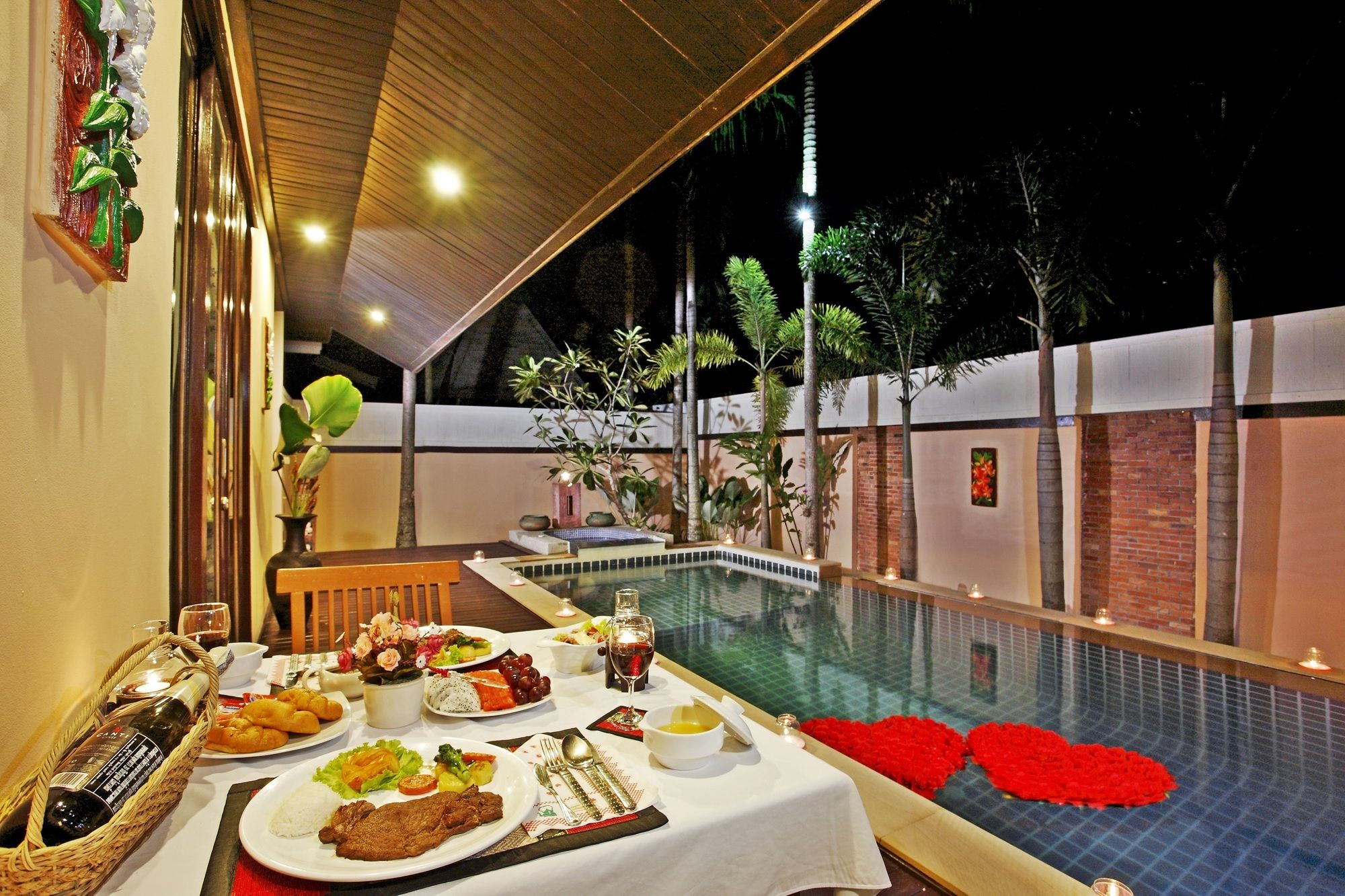 The Kara Pool Villa