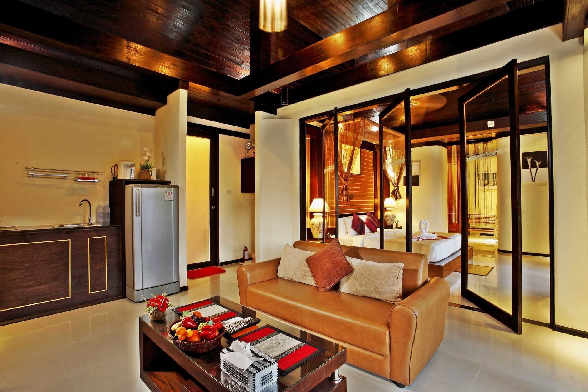 The Kara Pool Villa
